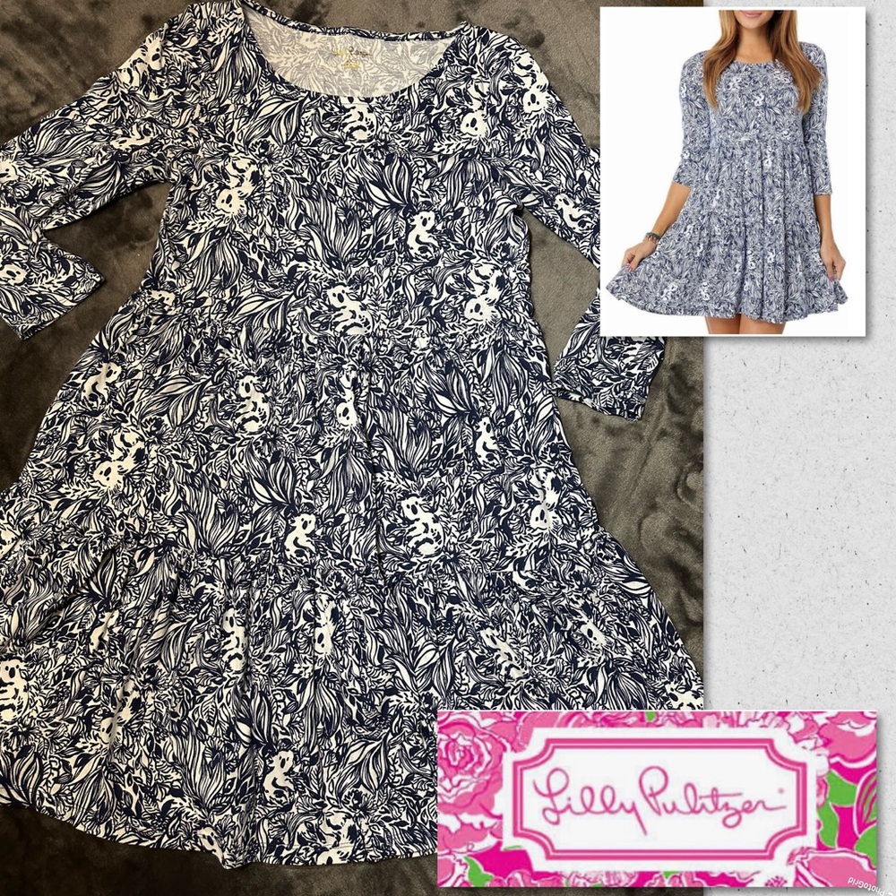 Lilly Pulitzer dress